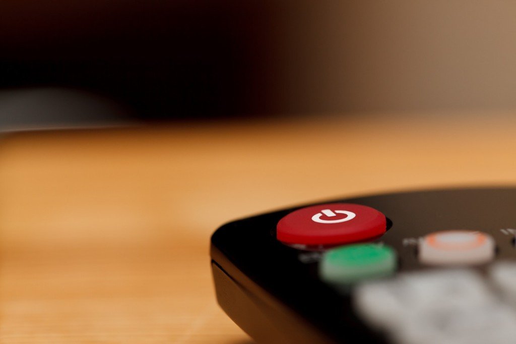 TV remote