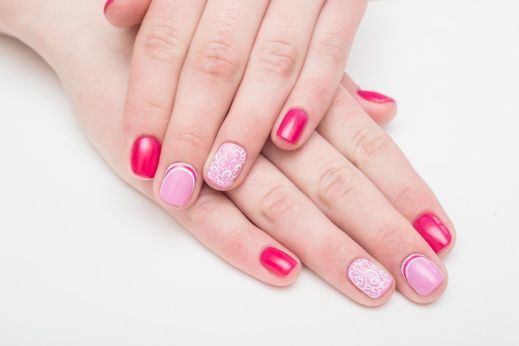 Nail Manicure