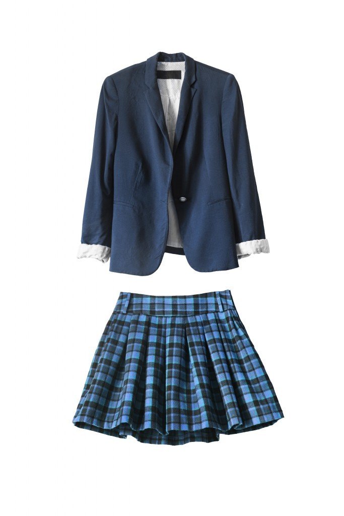 School Uniform Materials