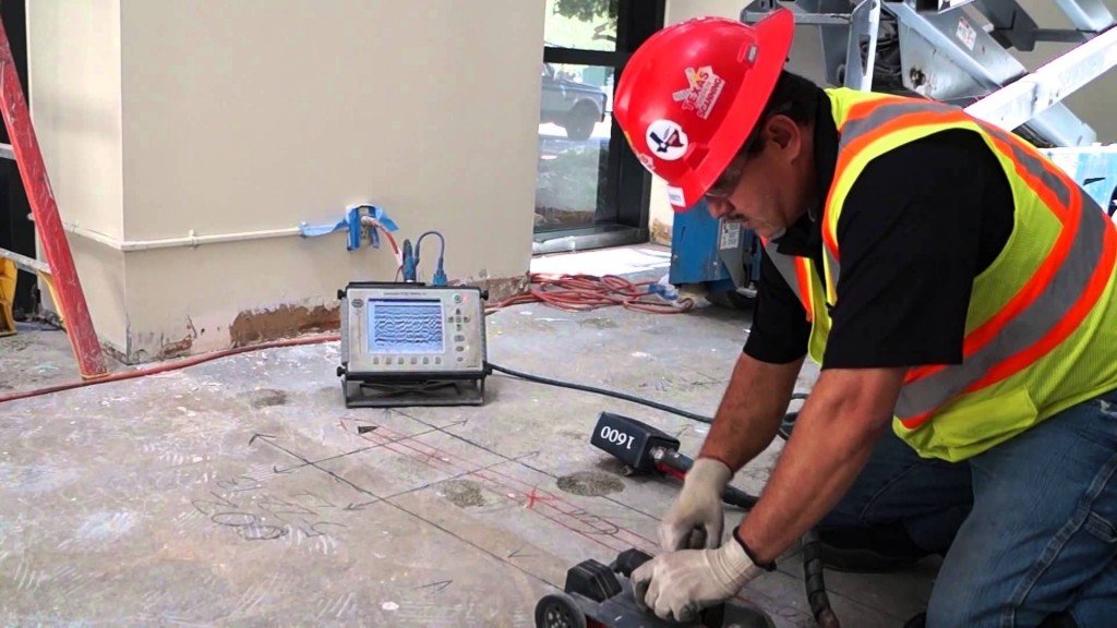 Concrete Scanning