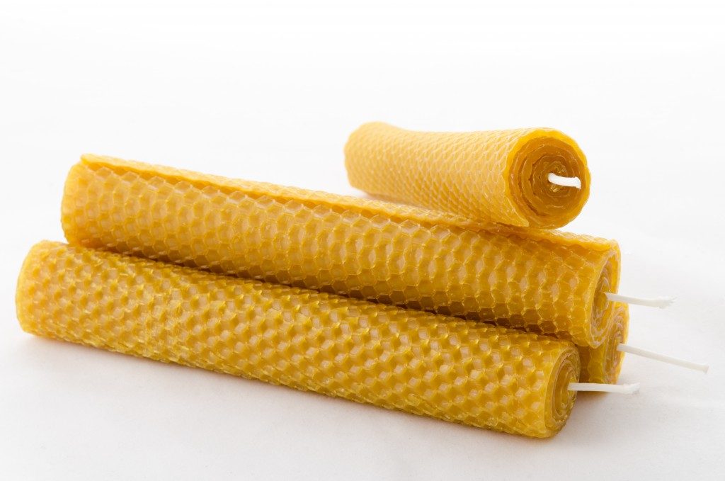 Beeswax Candles