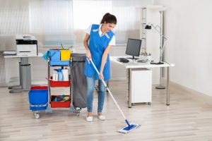 Office Cleaning in Wiri
