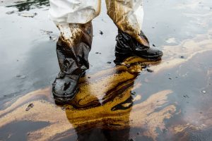 Hazards of Industrial Spills
