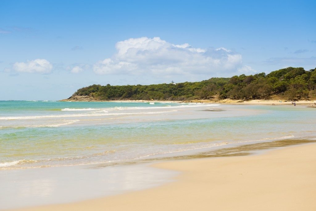 December Holidays in North Stradbroke Island