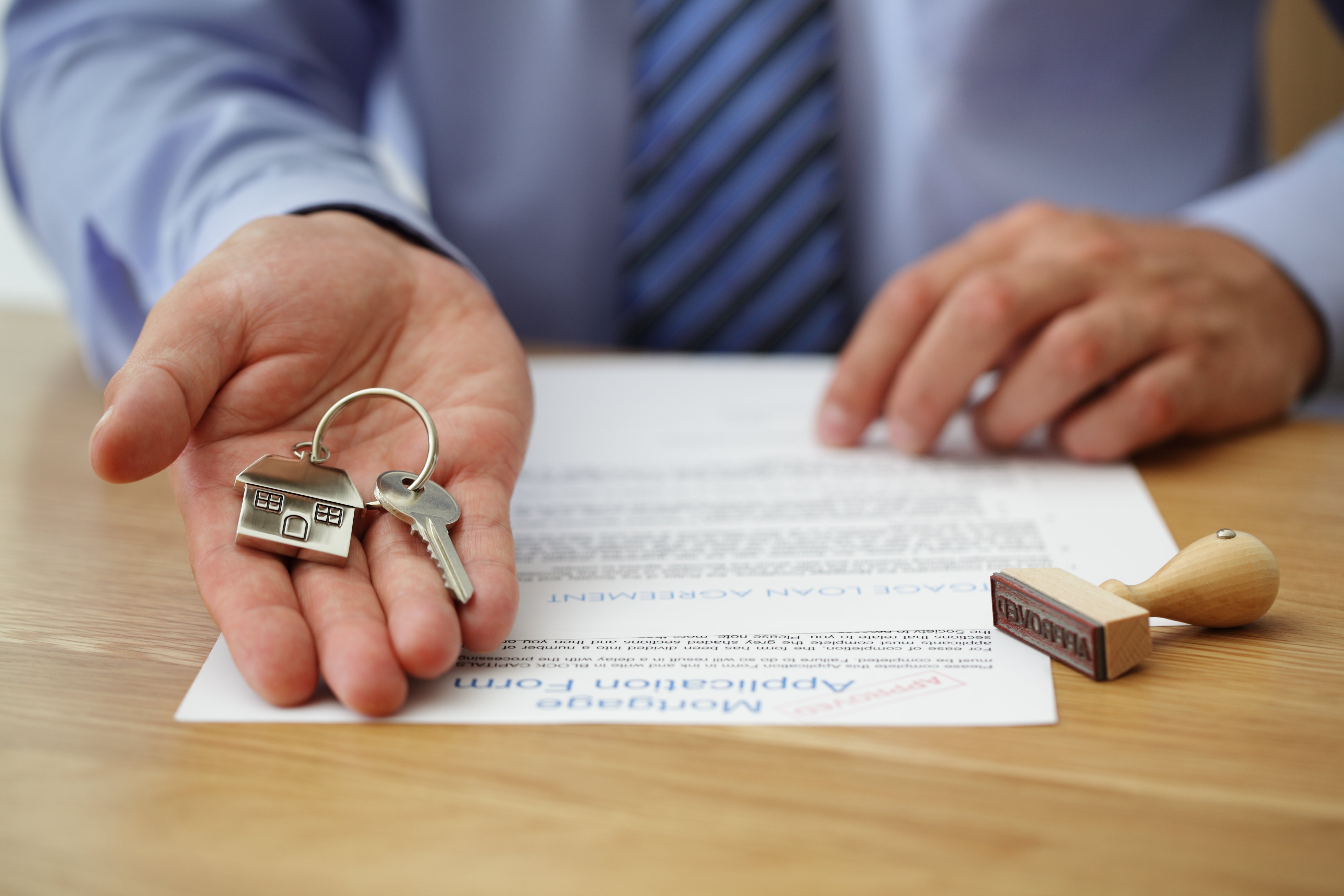 Owning a House with Mortgage Loan