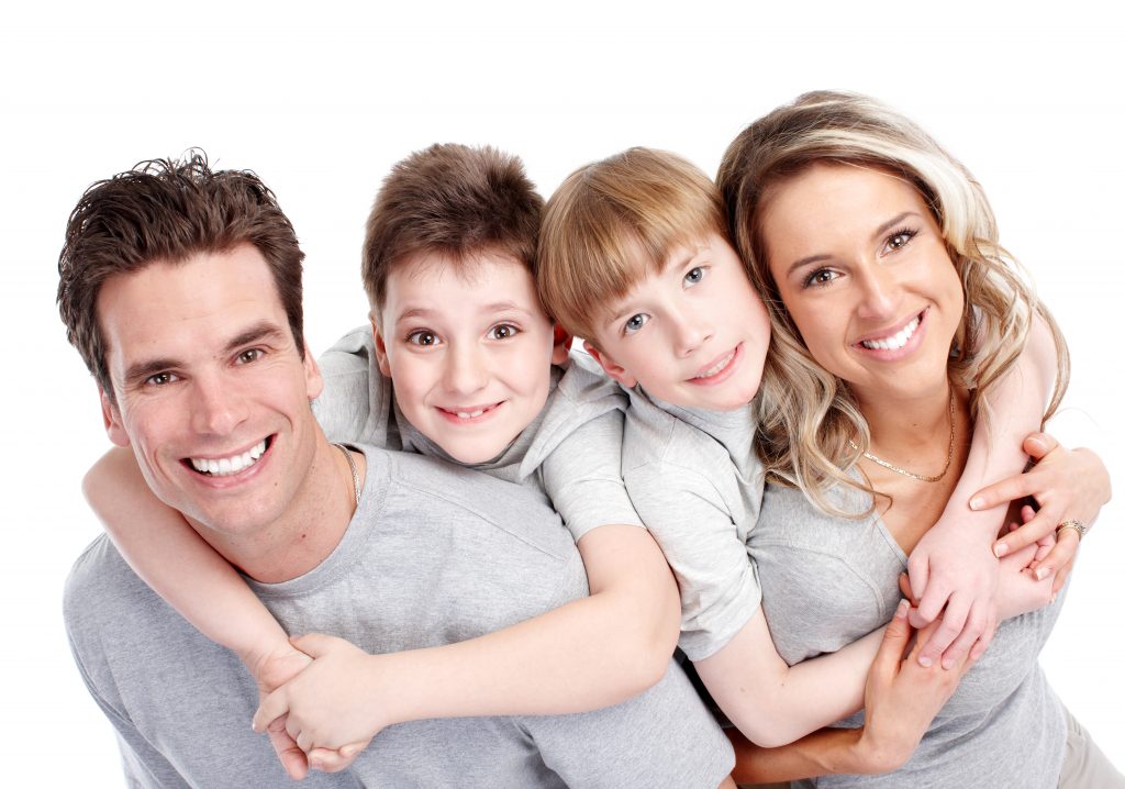 Family photo shoot