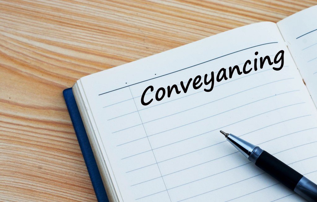 Conveyancing on Paper