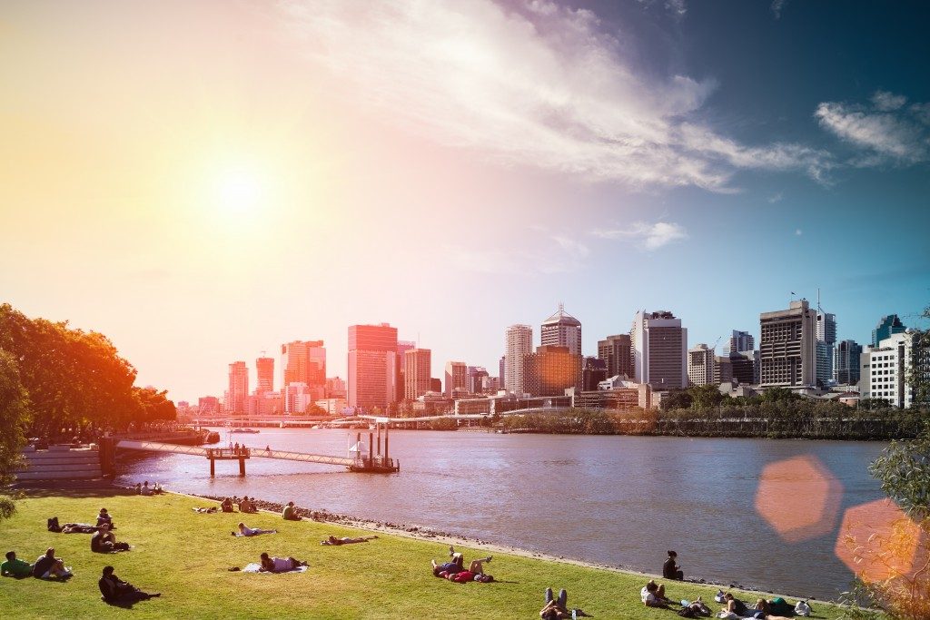 City of Brisbane