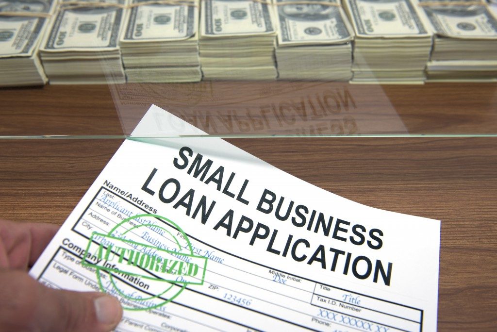 Small Business Loan Application