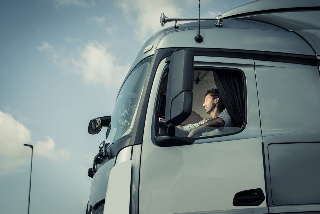 truck driver