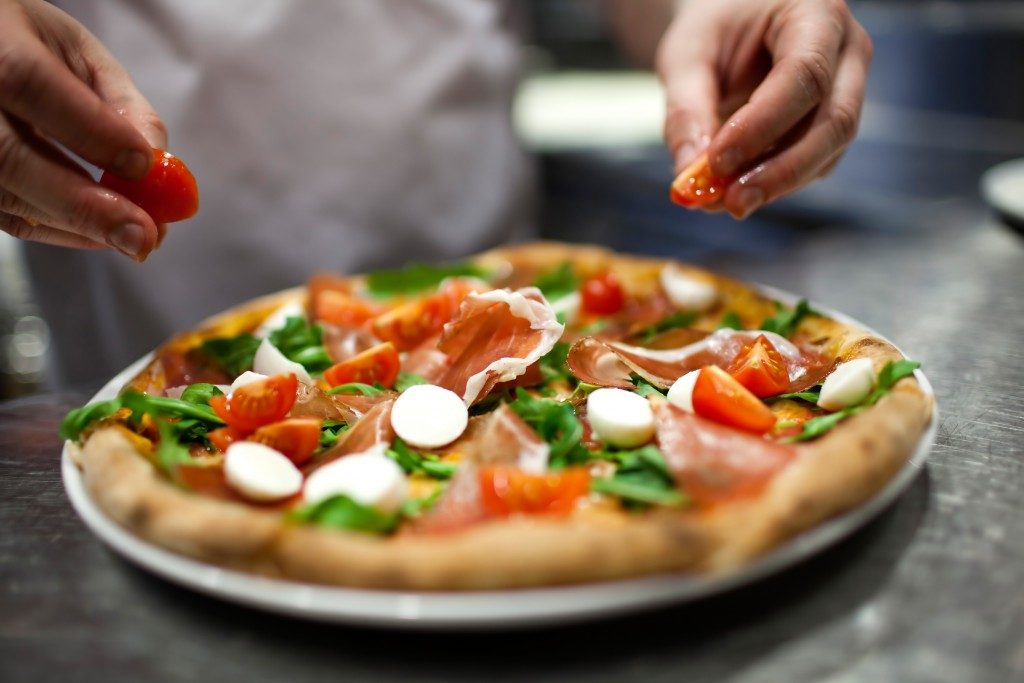 pizza