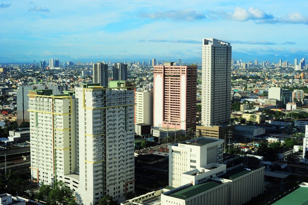 Condo units in manila