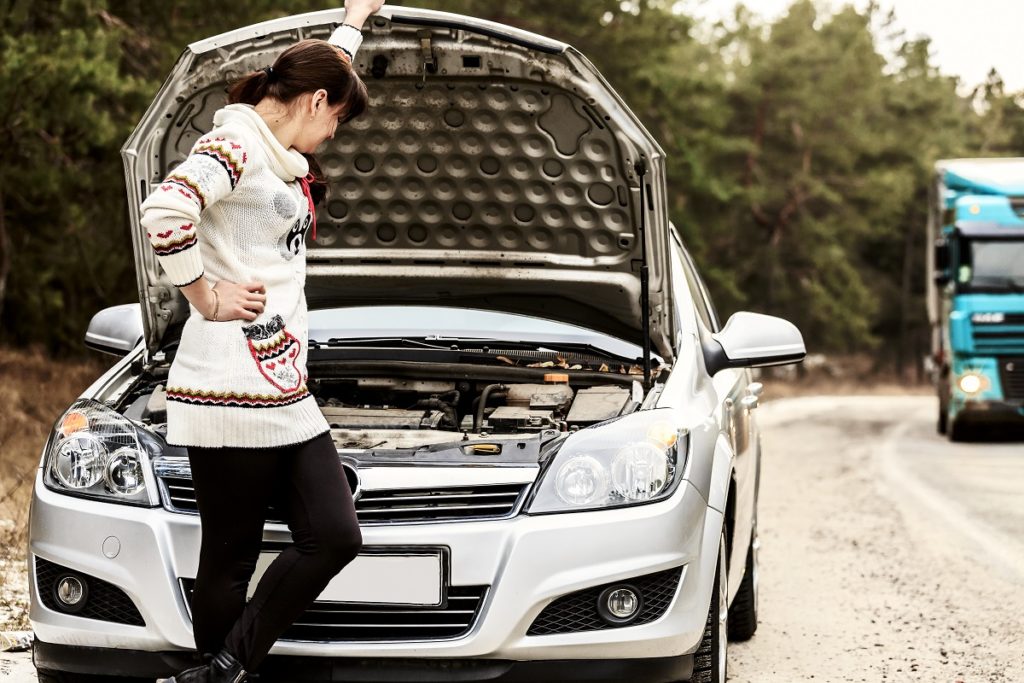 Car breakdown