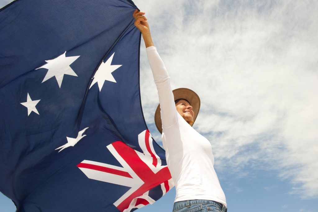 Australian Flag
