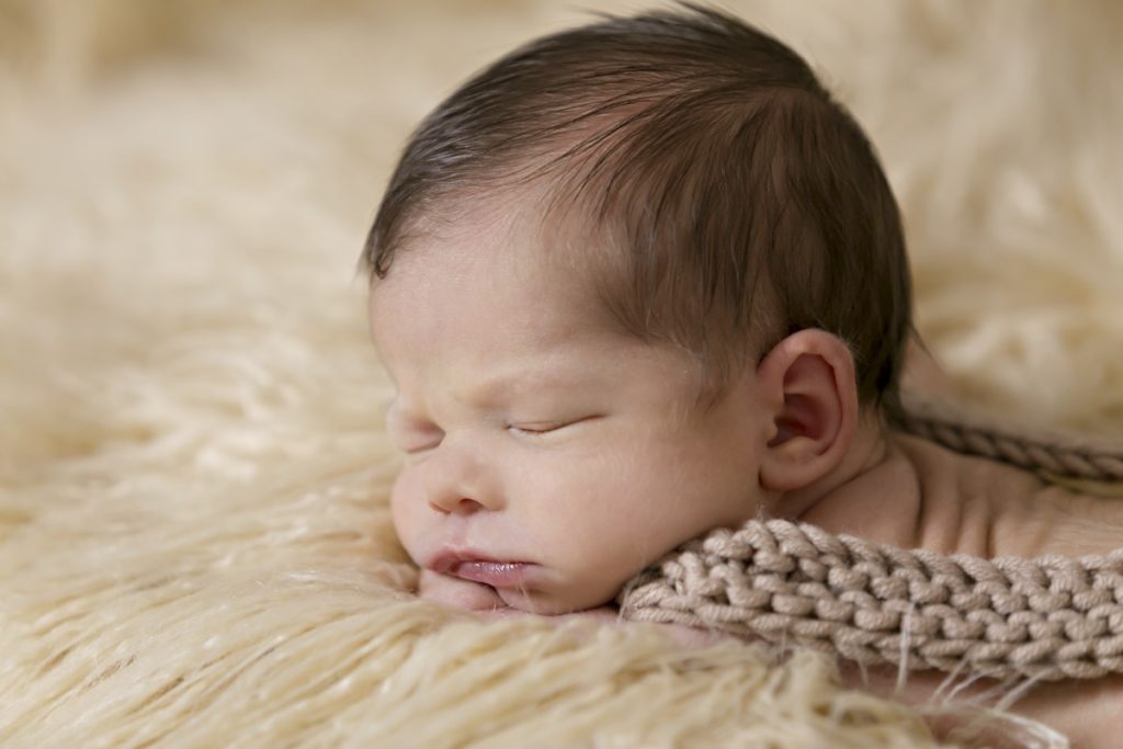 newborn photoshoot