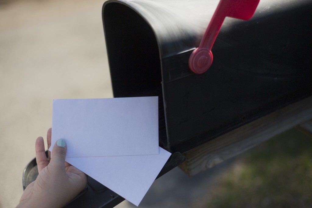 direct mail marketing