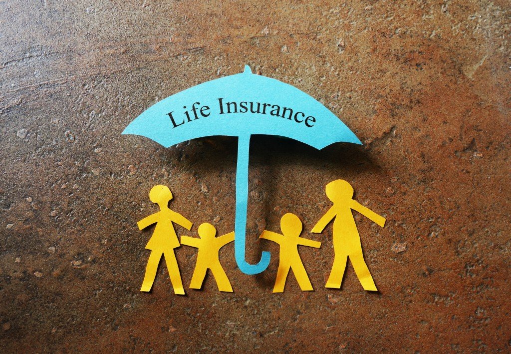 Life Insurance concept