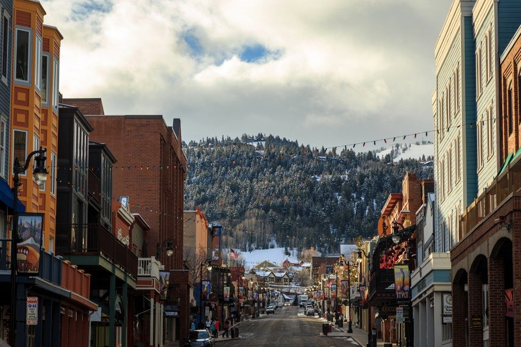 small town