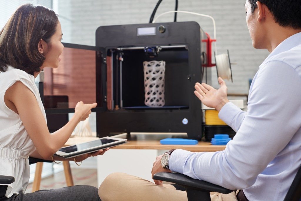 3D printing