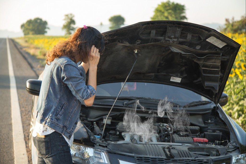 car problems