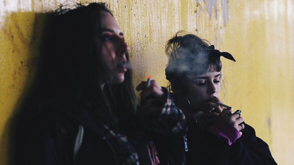 Smoking