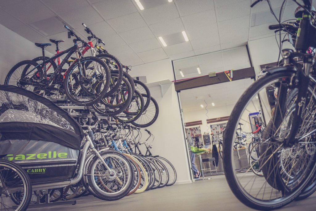 bike shop
